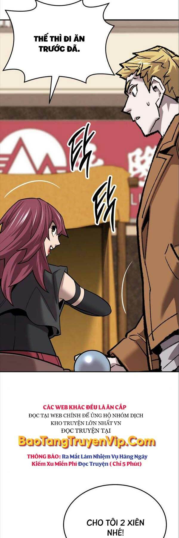 Phá Bỏ Giới Hạn: Chapter 116