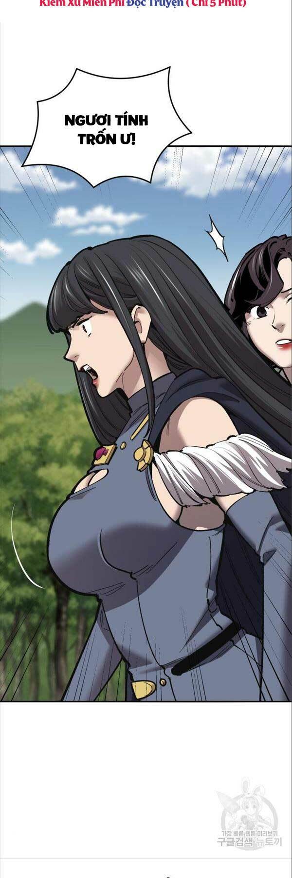 Phá Bỏ Giới Hạn: Chapter 116