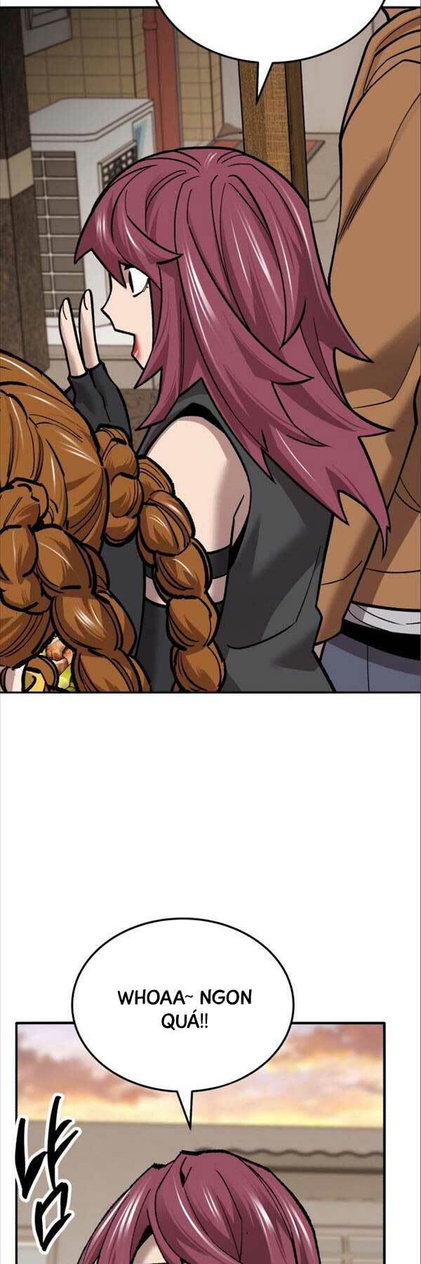 Phá Bỏ Giới Hạn: Chapter 116