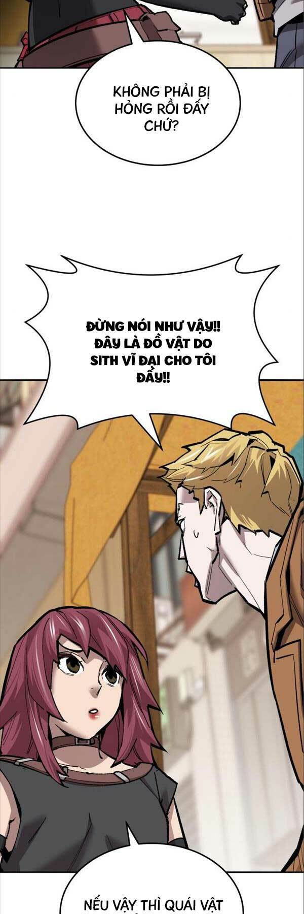Phá Bỏ Giới Hạn: Chapter 116