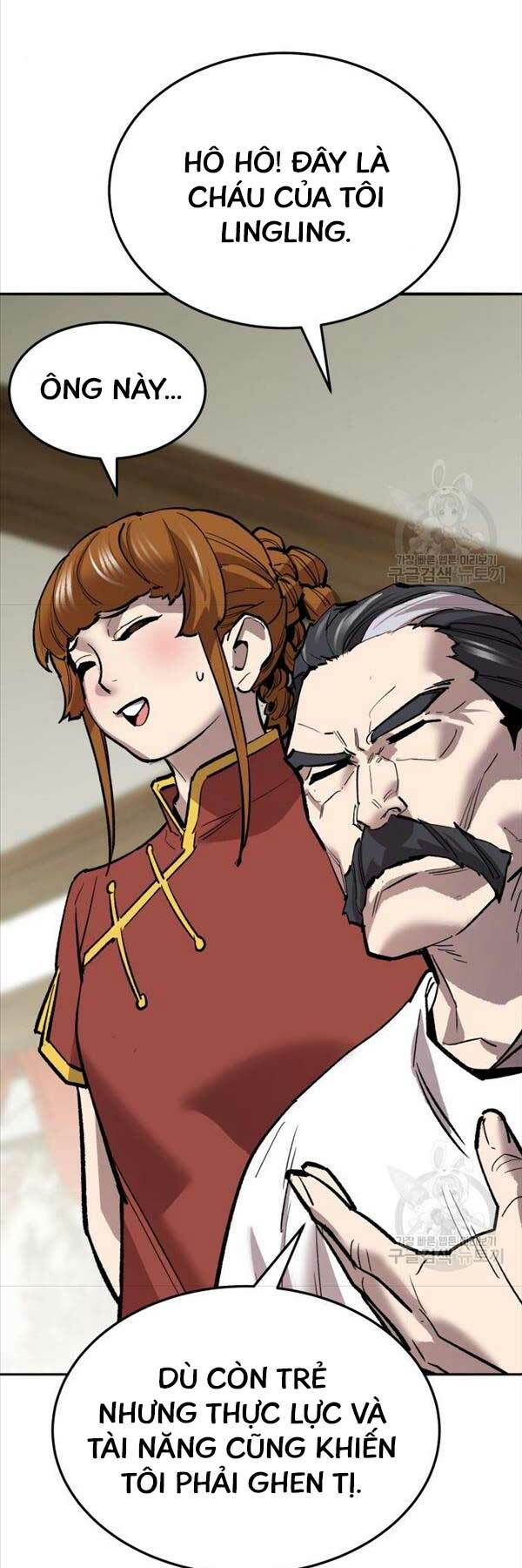 Phá Bỏ Giới Hạn: Chapter 119