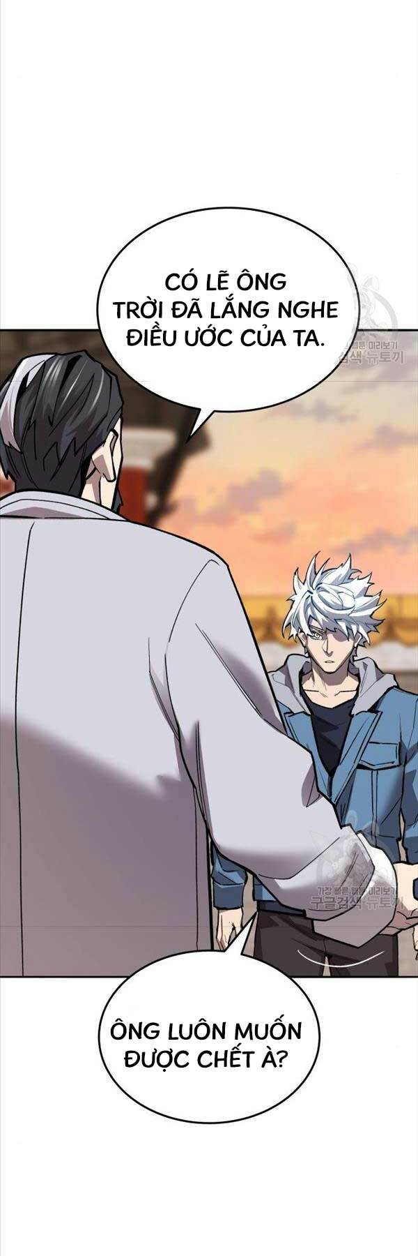Phá Bỏ Giới Hạn: Chapter 119