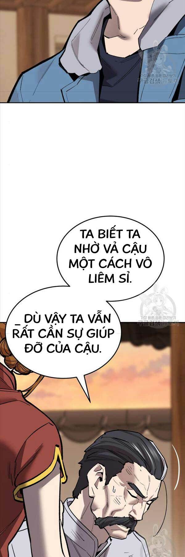 Phá Bỏ Giới Hạn: Chapter 119
