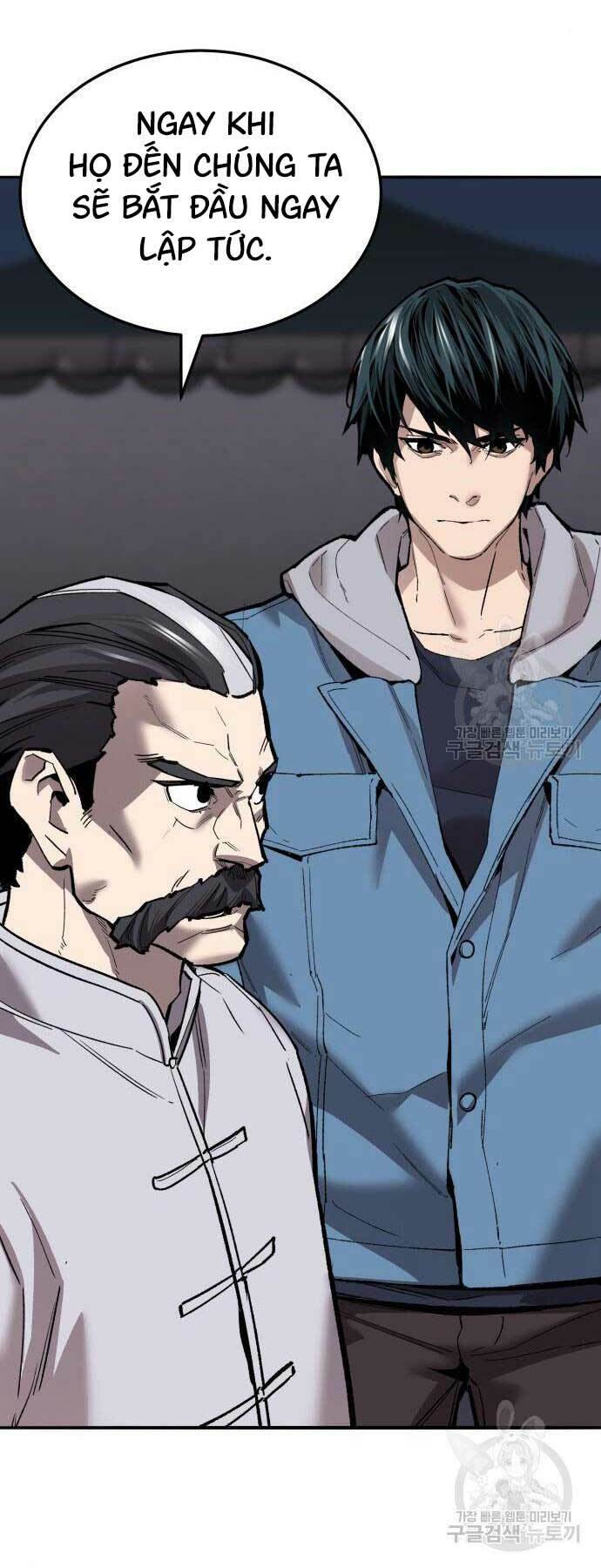 Phá Bỏ Giới Hạn: Chapter 120