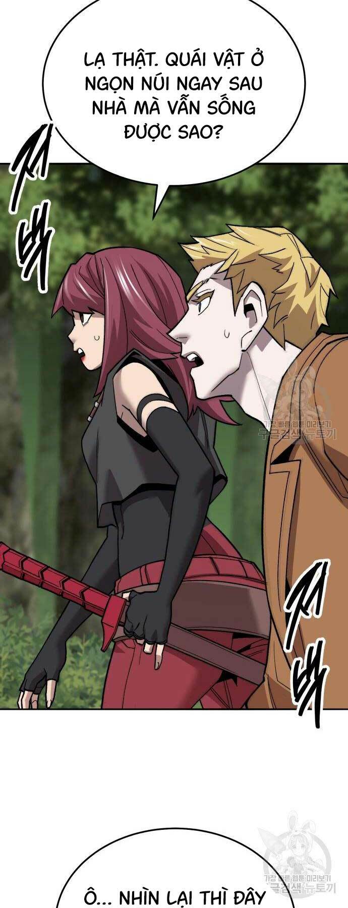 Phá Bỏ Giới Hạn: Chapter 120