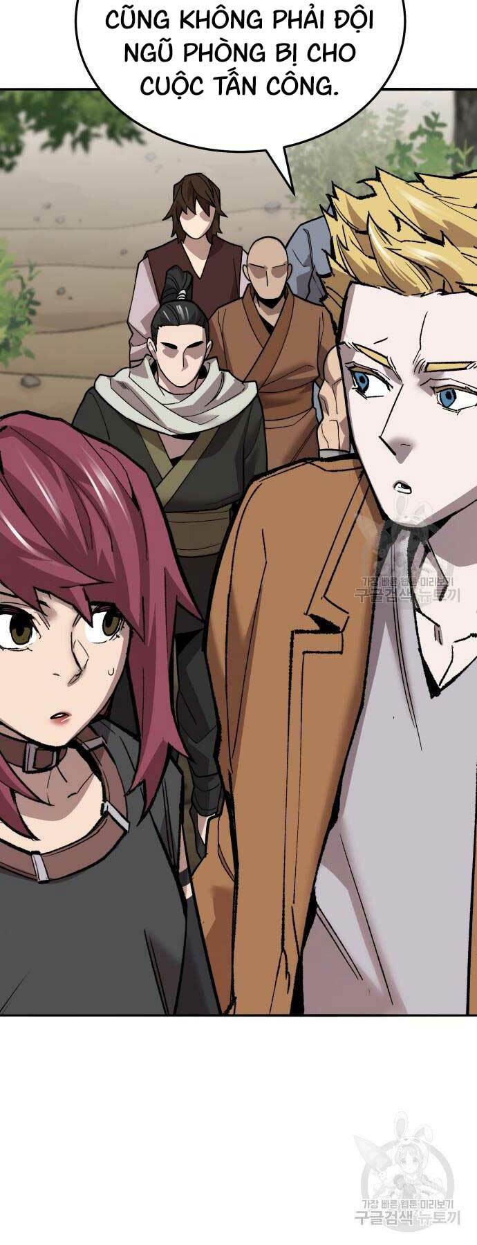 Phá Bỏ Giới Hạn: Chapter 120