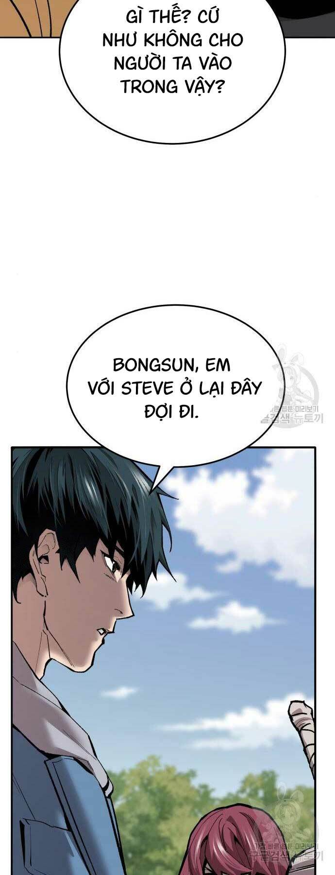 Phá Bỏ Giới Hạn: Chapter 120