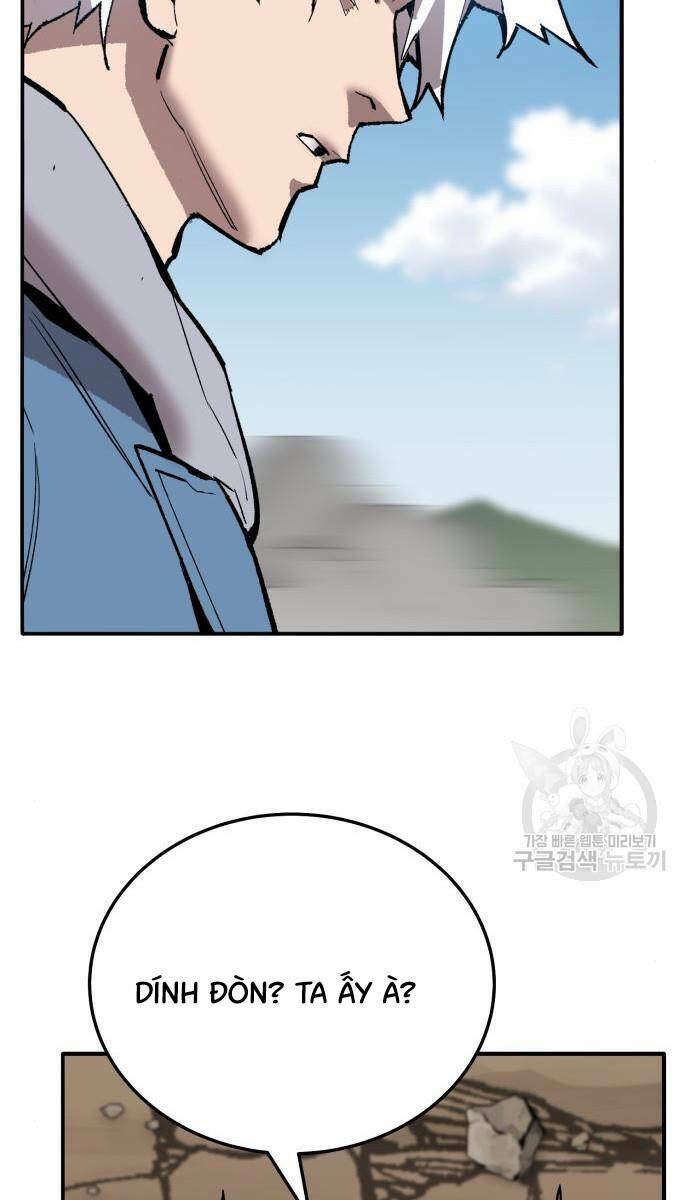 Phá Bỏ Giới Hạn: Chapter 121.5