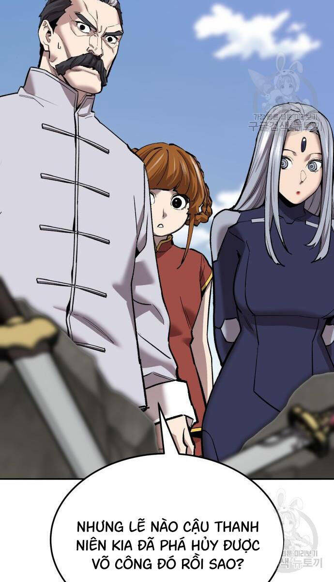 Phá Bỏ Giới Hạn: Chapter 121.5