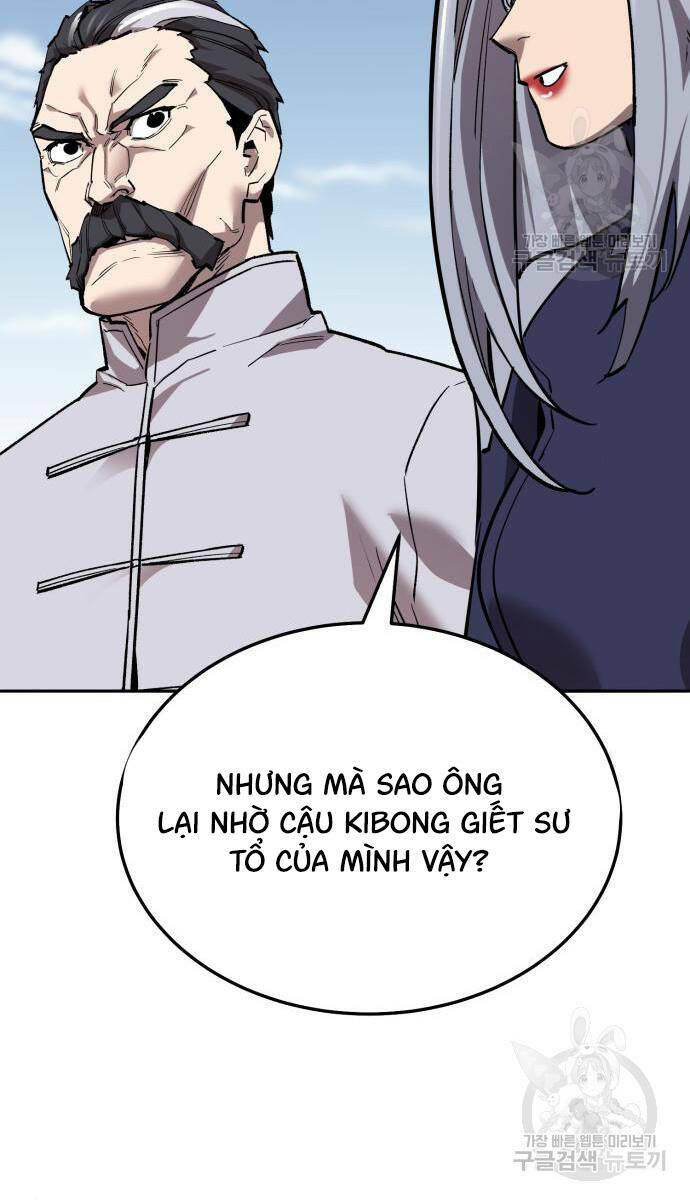 Phá Bỏ Giới Hạn: Chapter 121.5