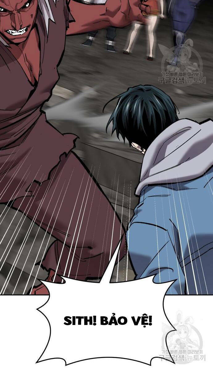 Phá Bỏ Giới Hạn: Chapter 121