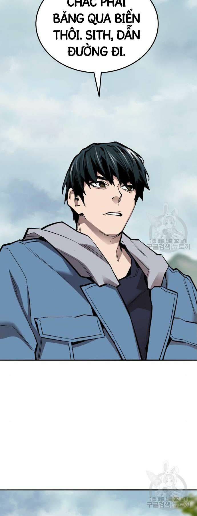 Phá Bỏ Giới Hạn: Chapter 125