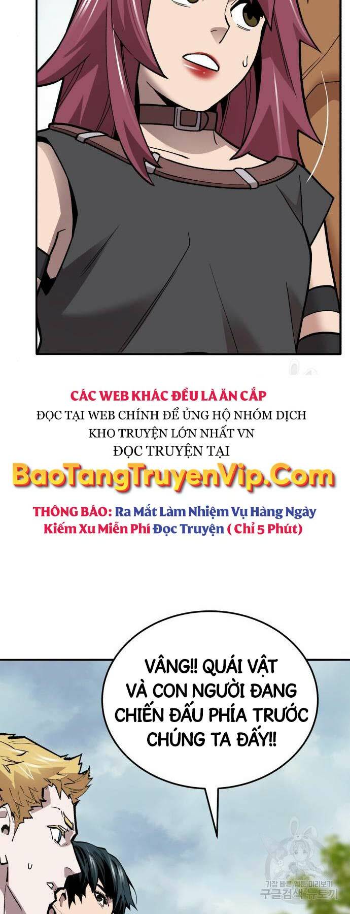 Phá Bỏ Giới Hạn: Chapter 125