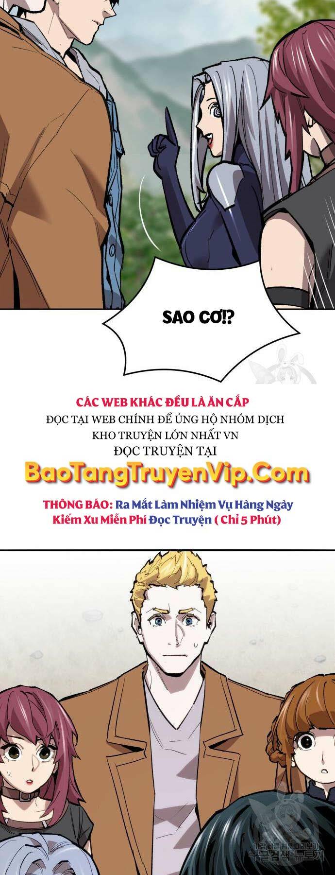 Phá Bỏ Giới Hạn: Chapter 125