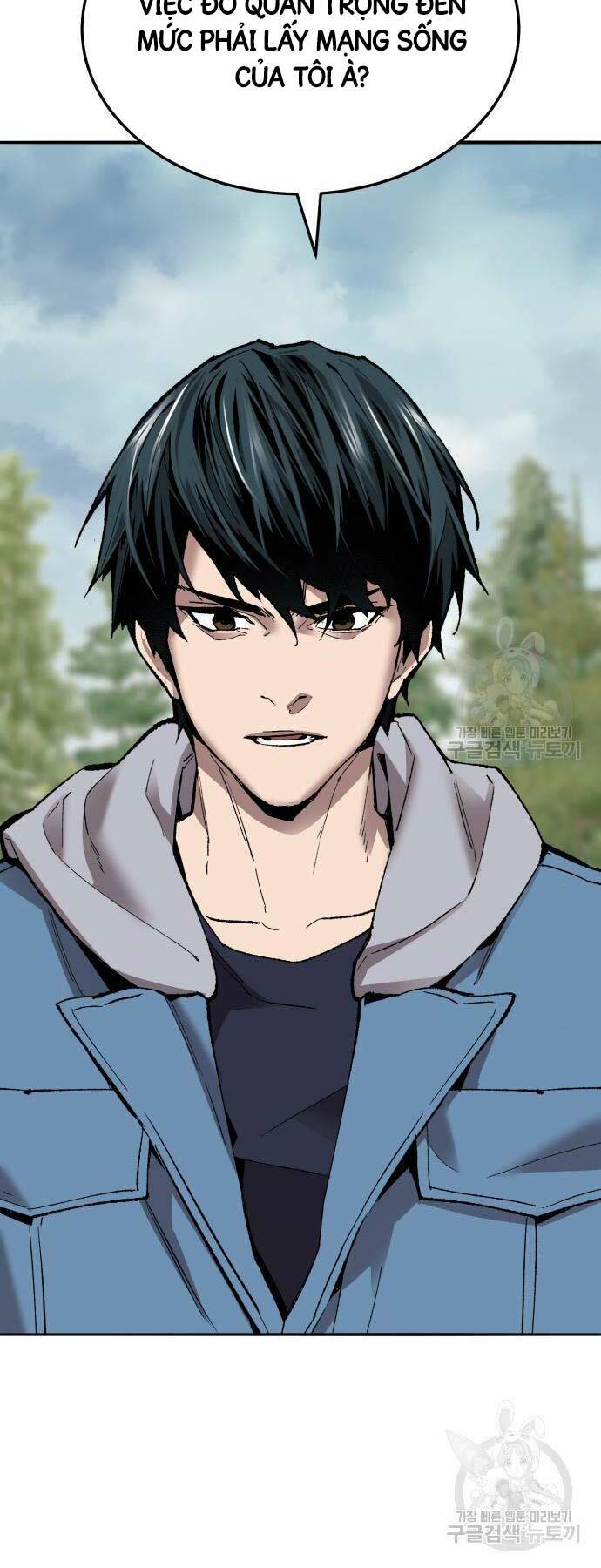 Phá Bỏ Giới Hạn: Chapter 125