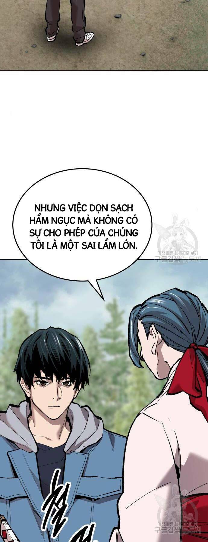 Phá Bỏ Giới Hạn: Chapter 125