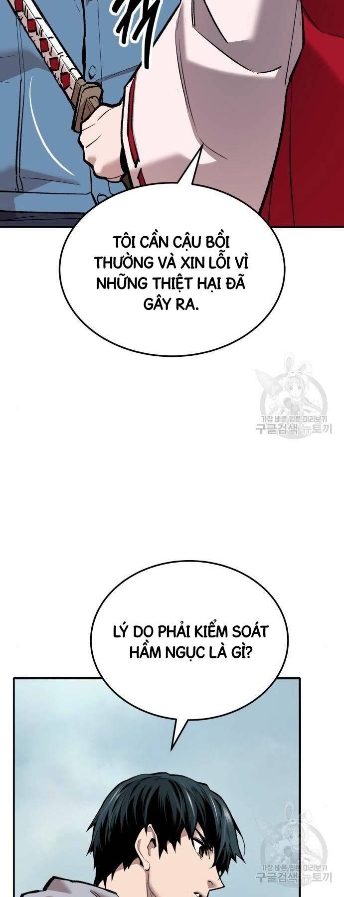 Phá Bỏ Giới Hạn: Chapter 125