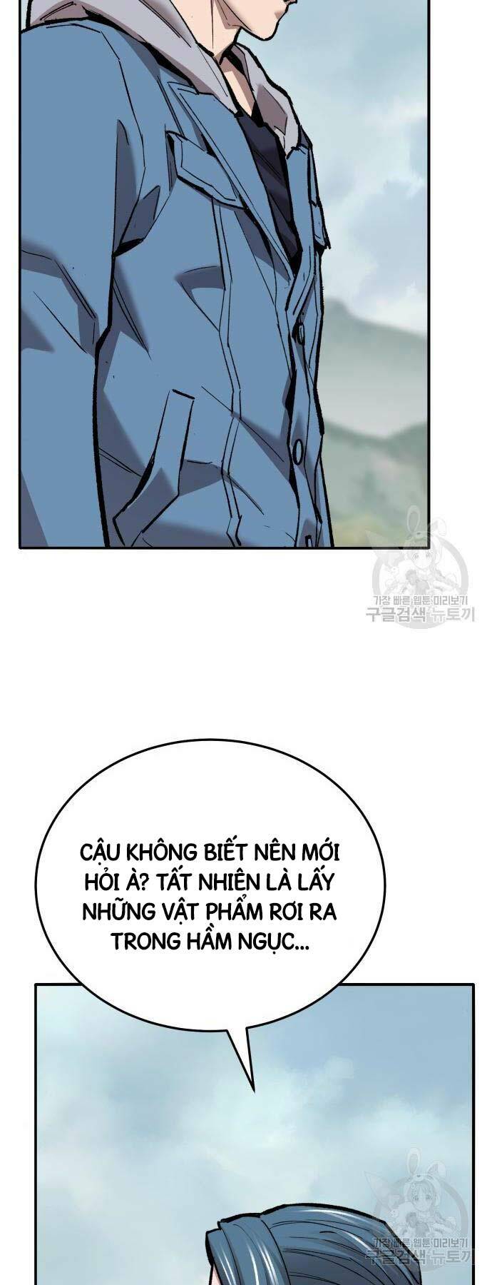 Phá Bỏ Giới Hạn: Chapter 125