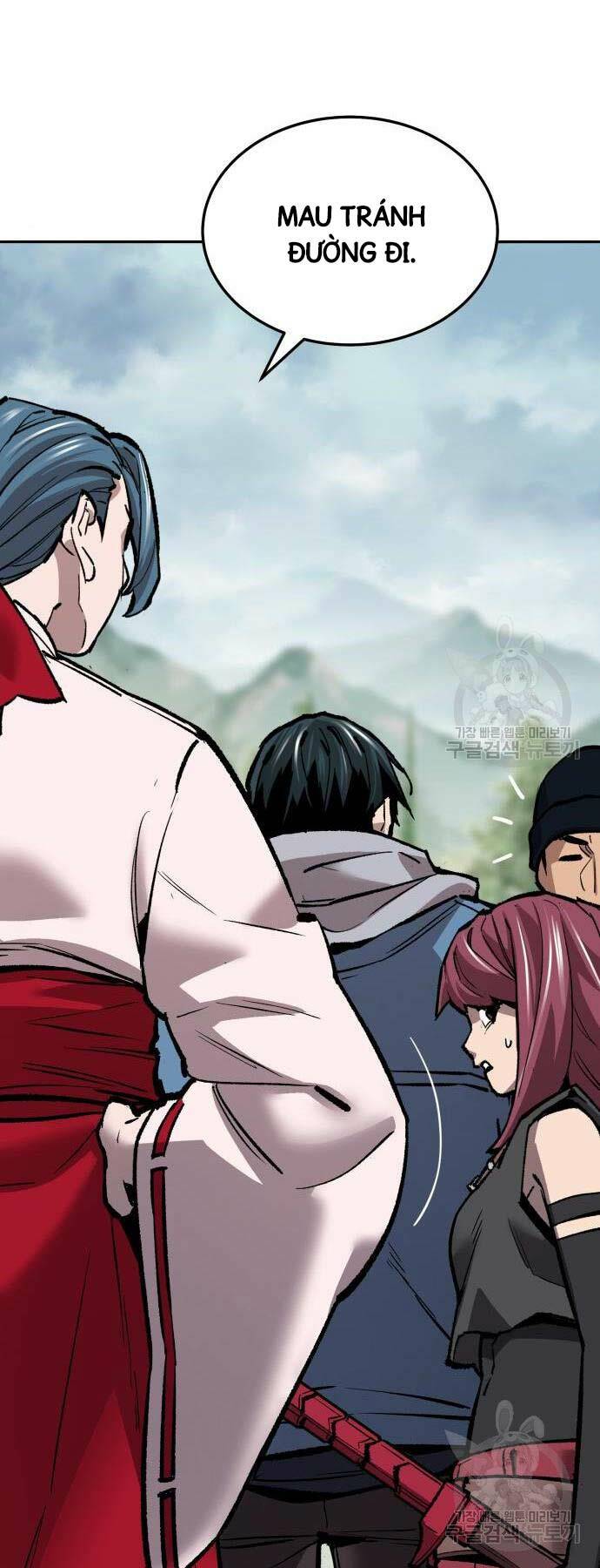 Phá Bỏ Giới Hạn: Chapter 125