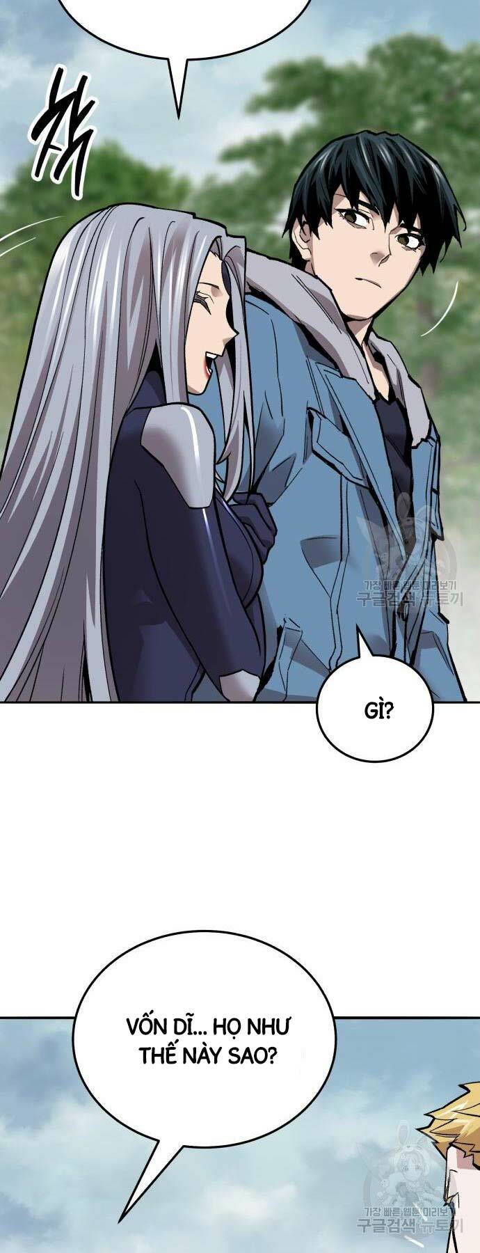 Phá Bỏ Giới Hạn: Chapter 125