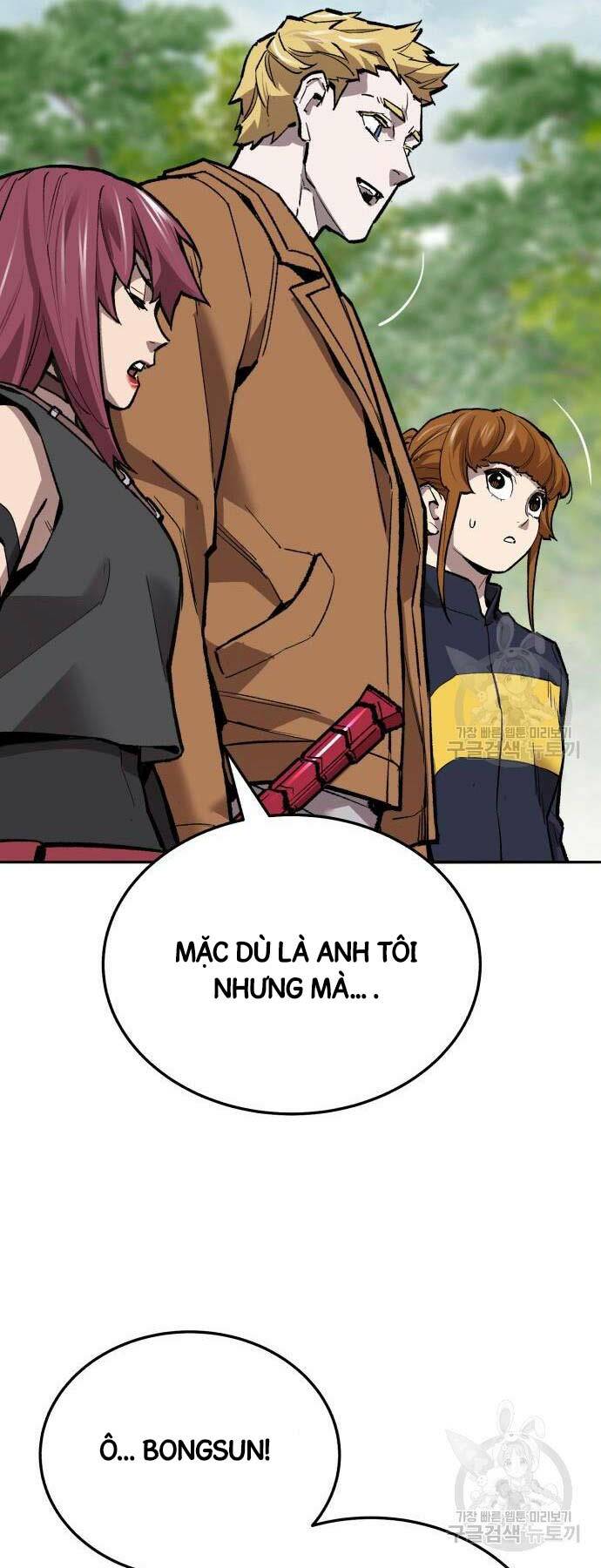 Phá Bỏ Giới Hạn: Chapter 125
