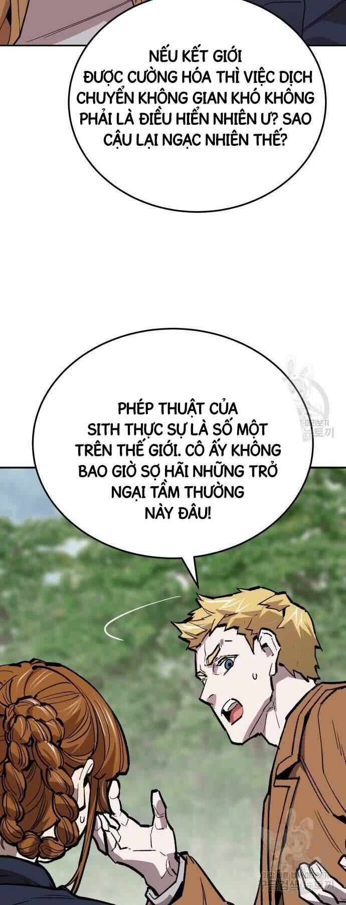 Phá Bỏ Giới Hạn: Chapter 125