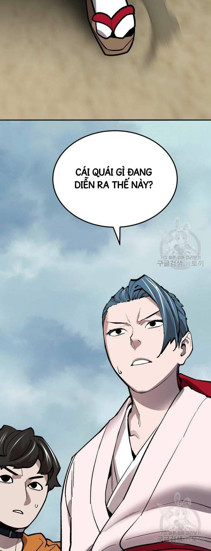 Phá Bỏ Giới Hạn: Chapter 125