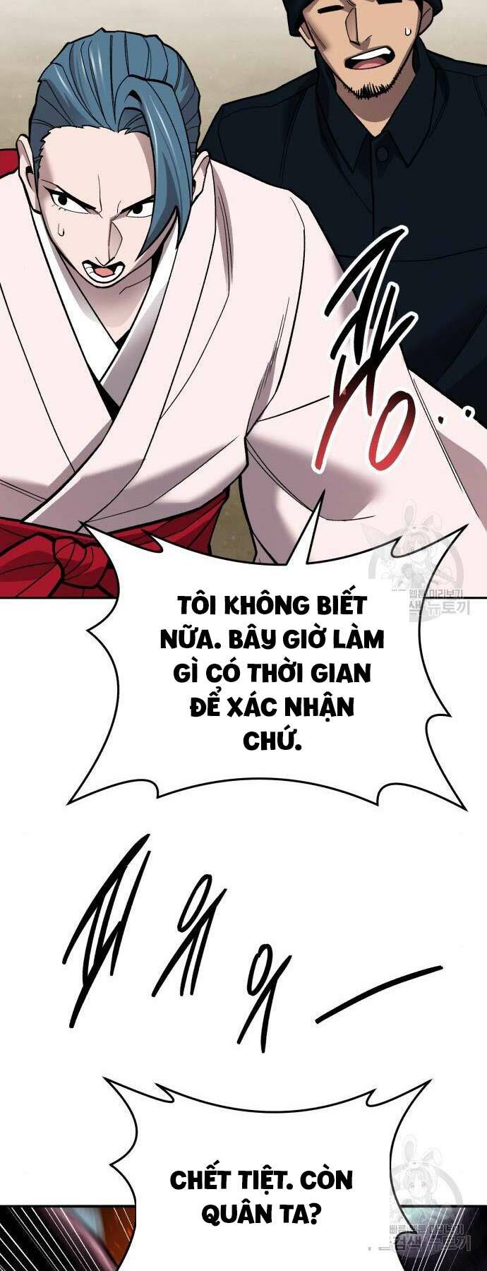 Phá Bỏ Giới Hạn: Chapter 126