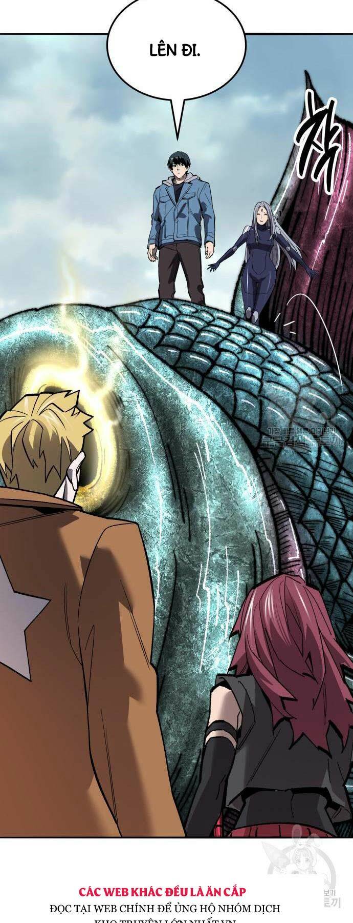 Phá Bỏ Giới Hạn: Chapter 126
