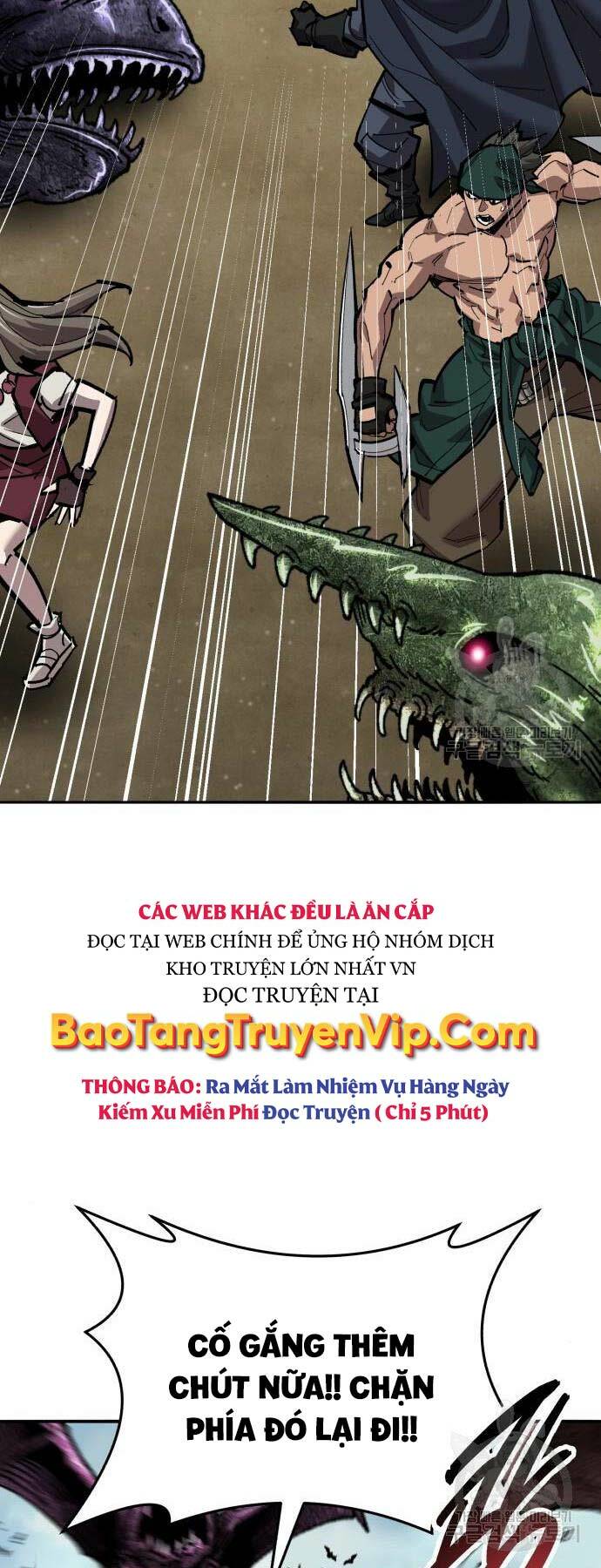 Phá Bỏ Giới Hạn: Chapter 126