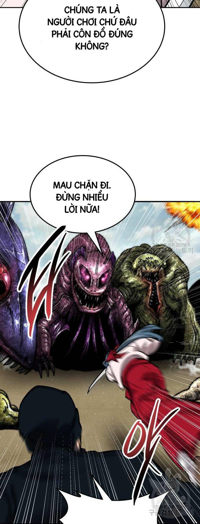 Phá Bỏ Giới Hạn: Chapter 126