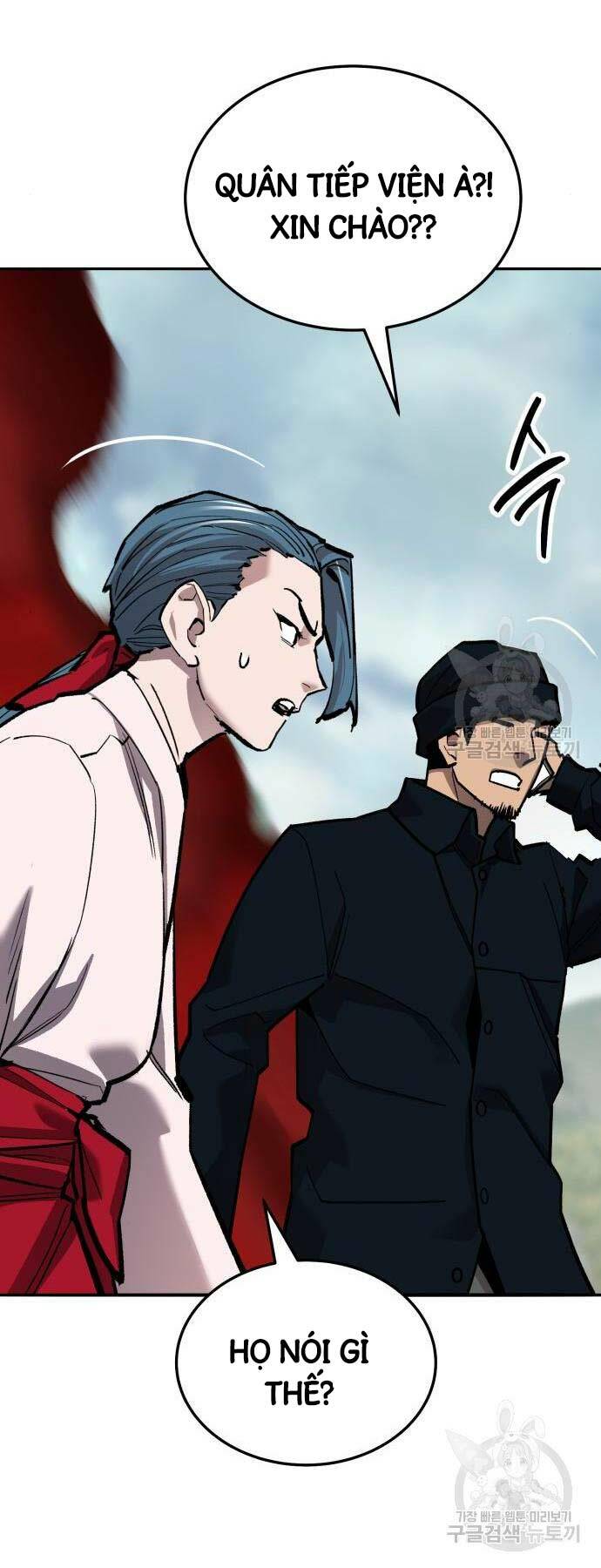 Phá Bỏ Giới Hạn: Chapter 126