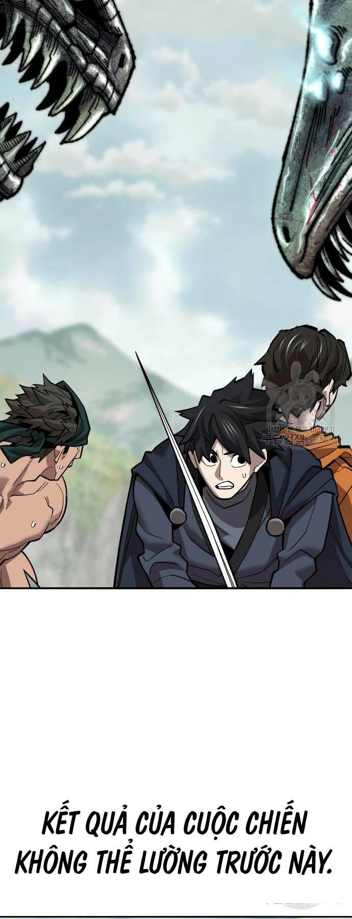 Phá Bỏ Giới Hạn: Chapter 126