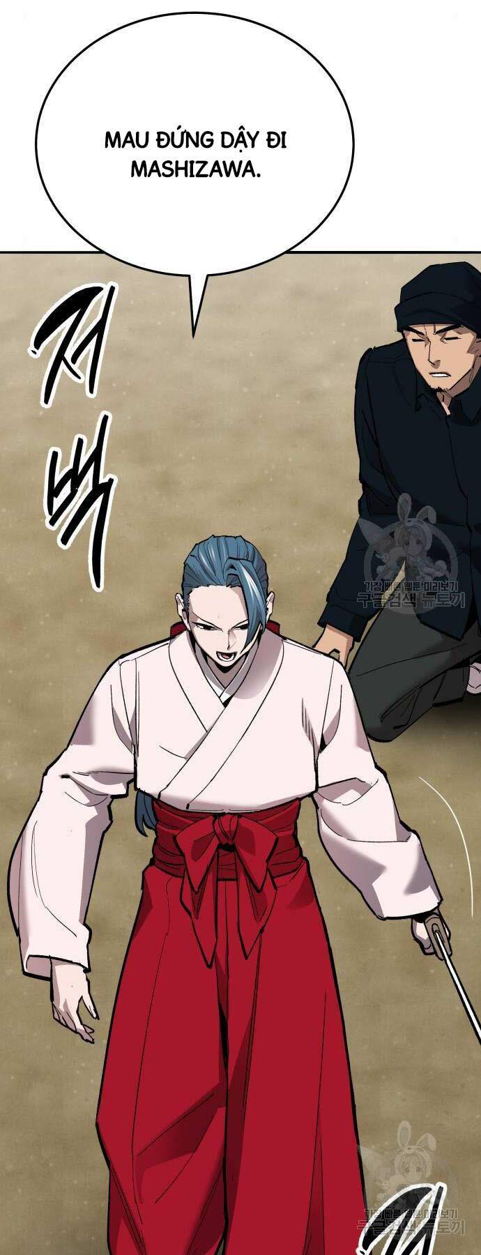 Phá Bỏ Giới Hạn: Chapter 126