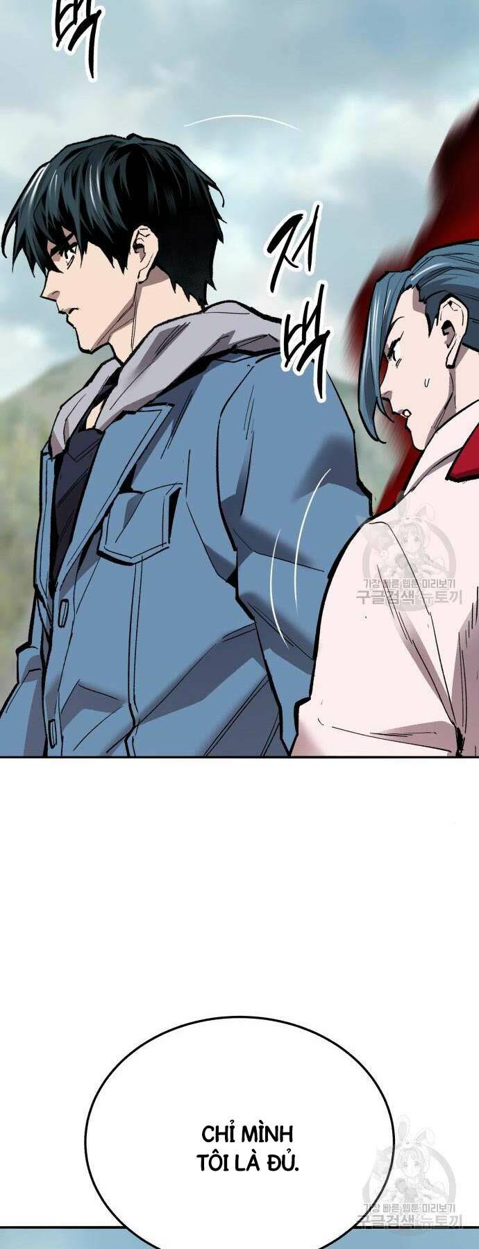 Phá Bỏ Giới Hạn: Chapter 126