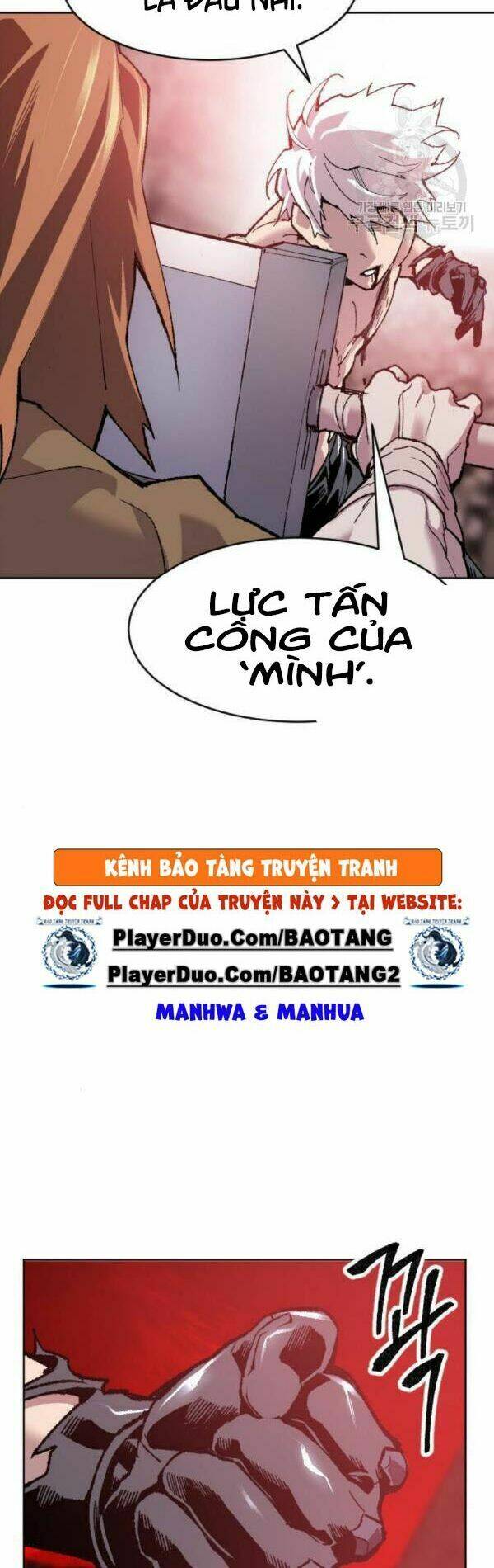 Phá Bỏ Giới Hạn: Chapter 13