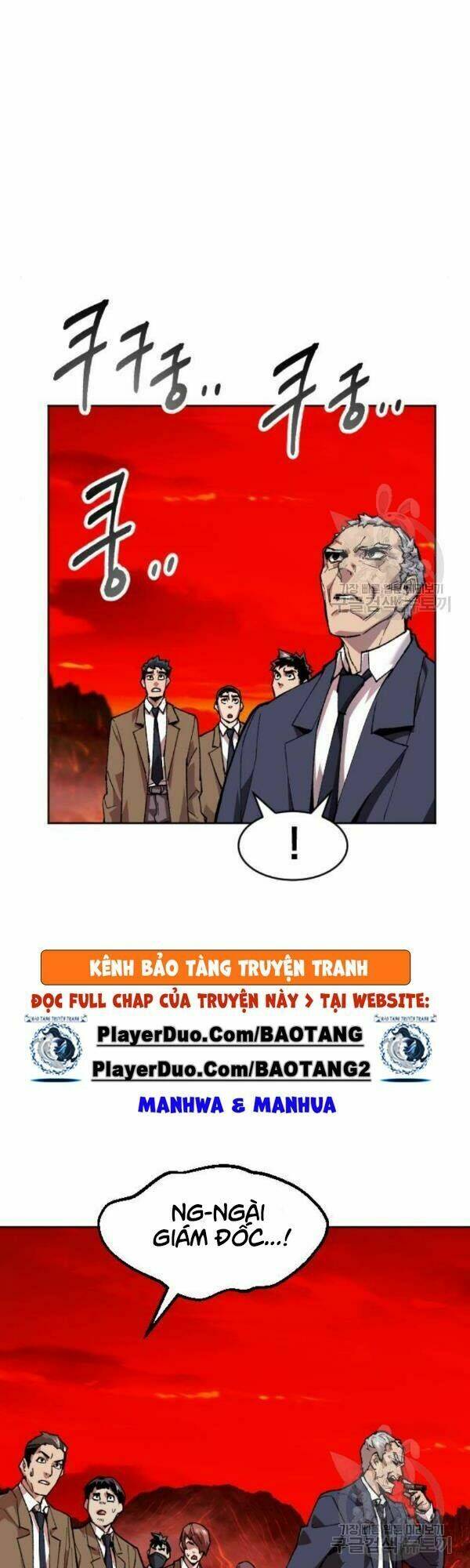 Phá Bỏ Giới Hạn: Chapter 13
