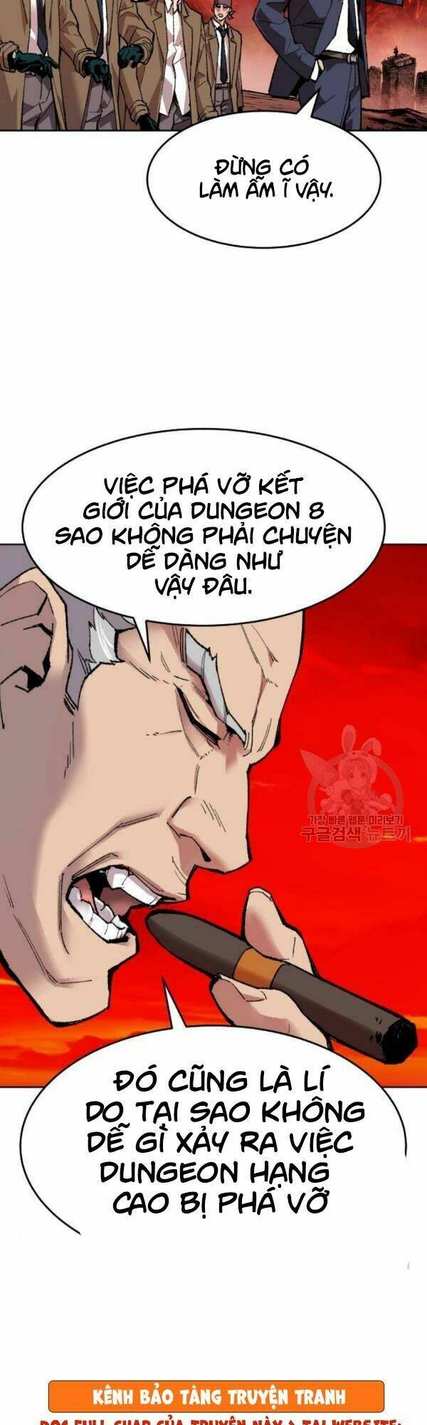 Phá Bỏ Giới Hạn: Chapter 13