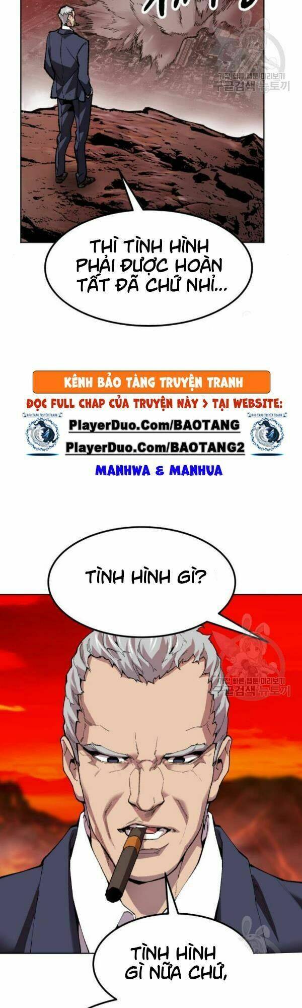 Phá Bỏ Giới Hạn: Chapter 13