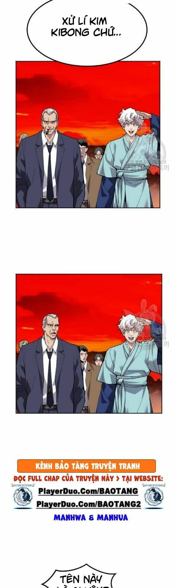 Phá Bỏ Giới Hạn: Chapter 13