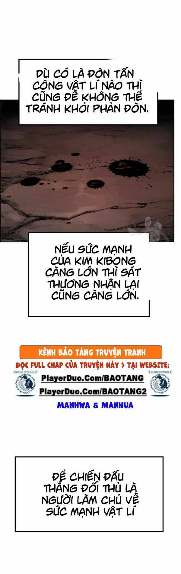 Phá Bỏ Giới Hạn: Chapter 13