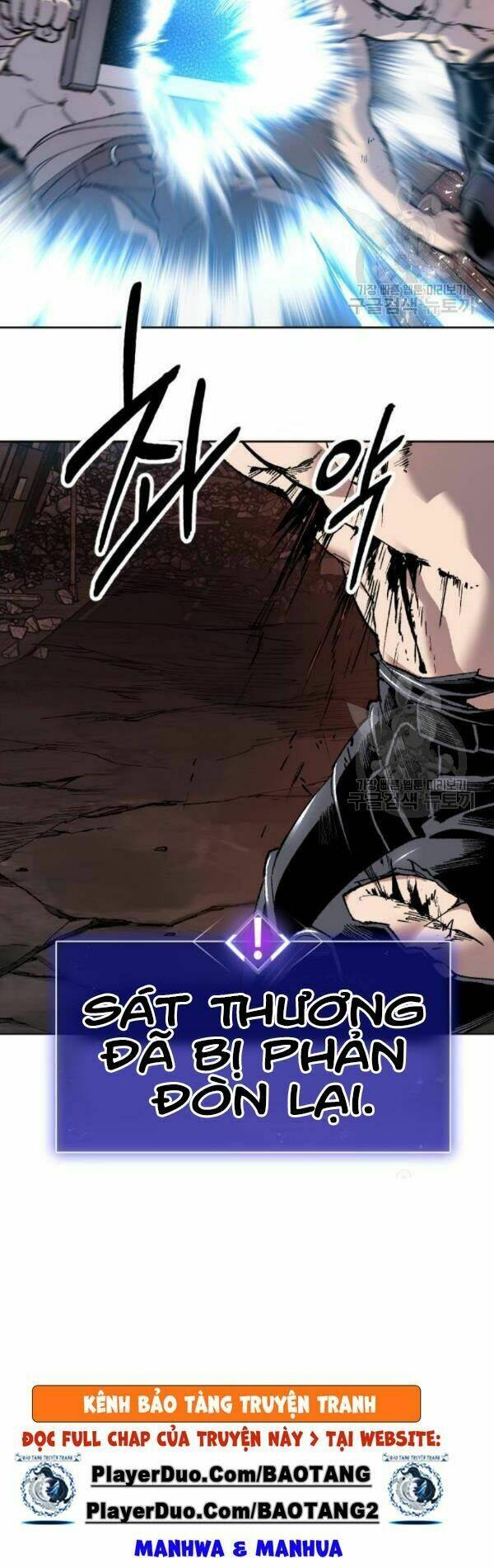Phá Bỏ Giới Hạn: Chapter 13