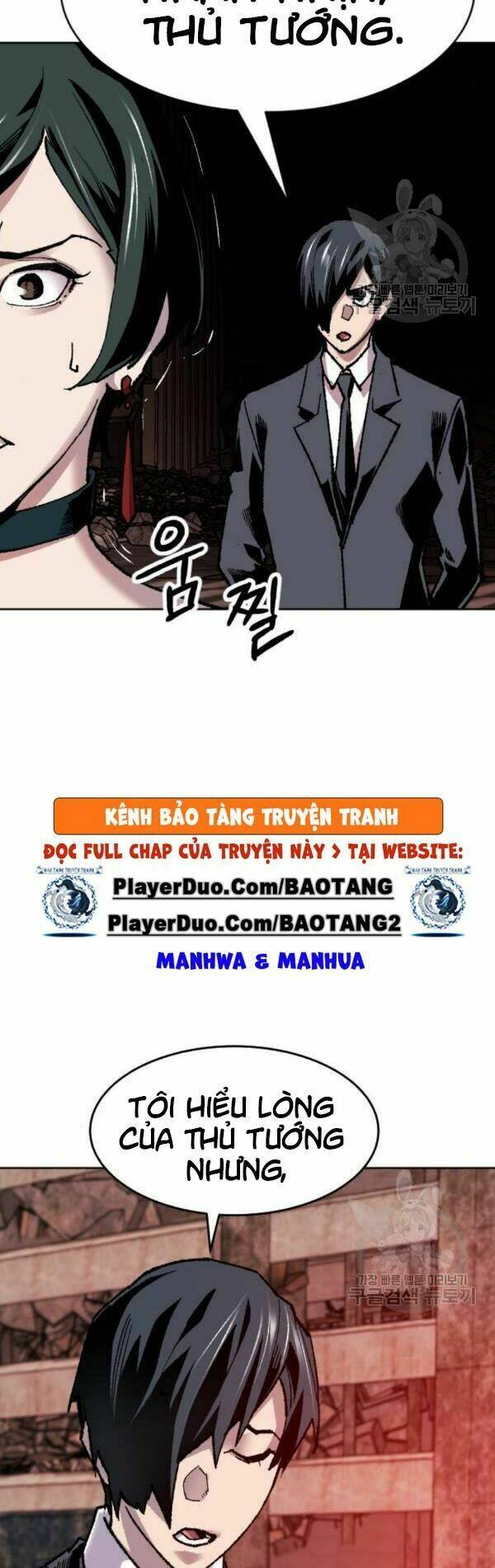 Phá Bỏ Giới Hạn: Chapter 13