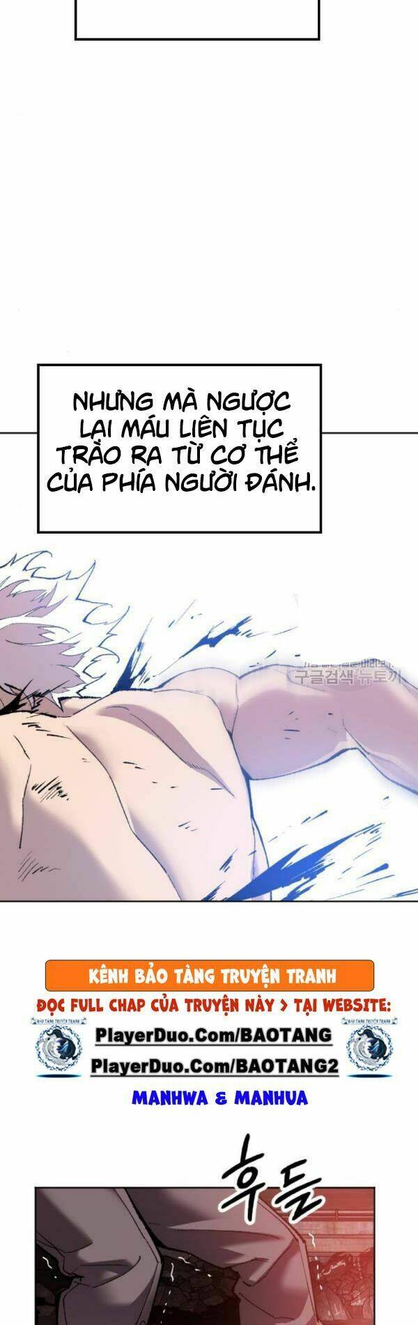 Phá Bỏ Giới Hạn: Chapter 13