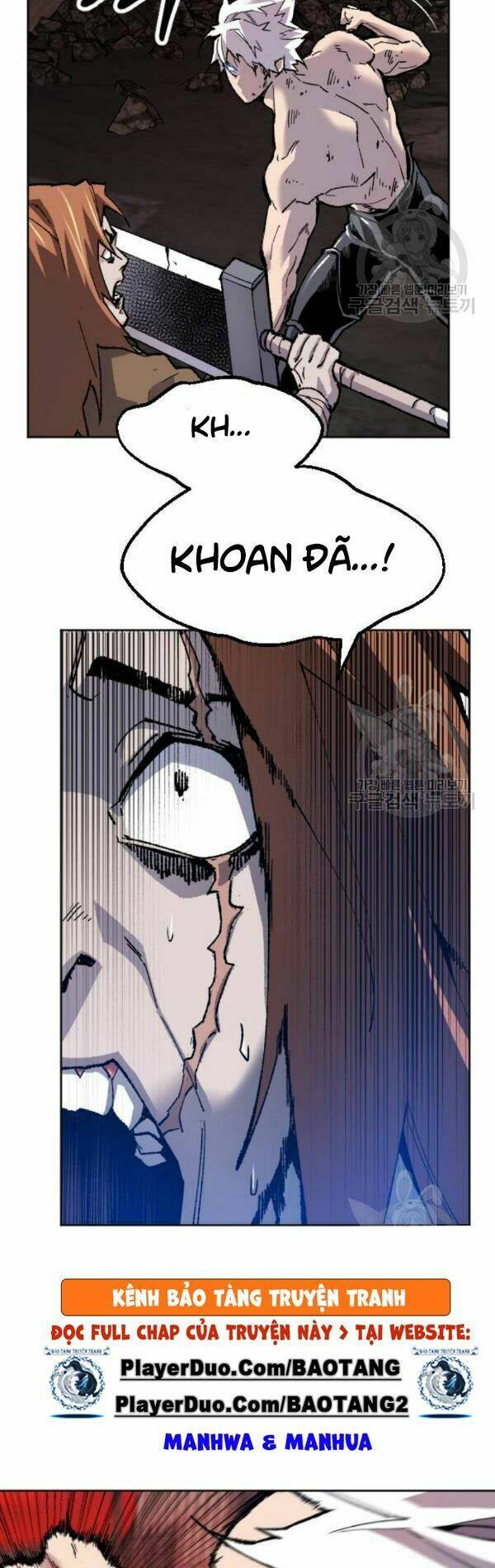 Phá Bỏ Giới Hạn: Chapter 13