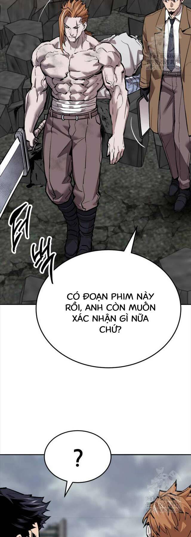 Phá Bỏ Giới Hạn: Chapter 131