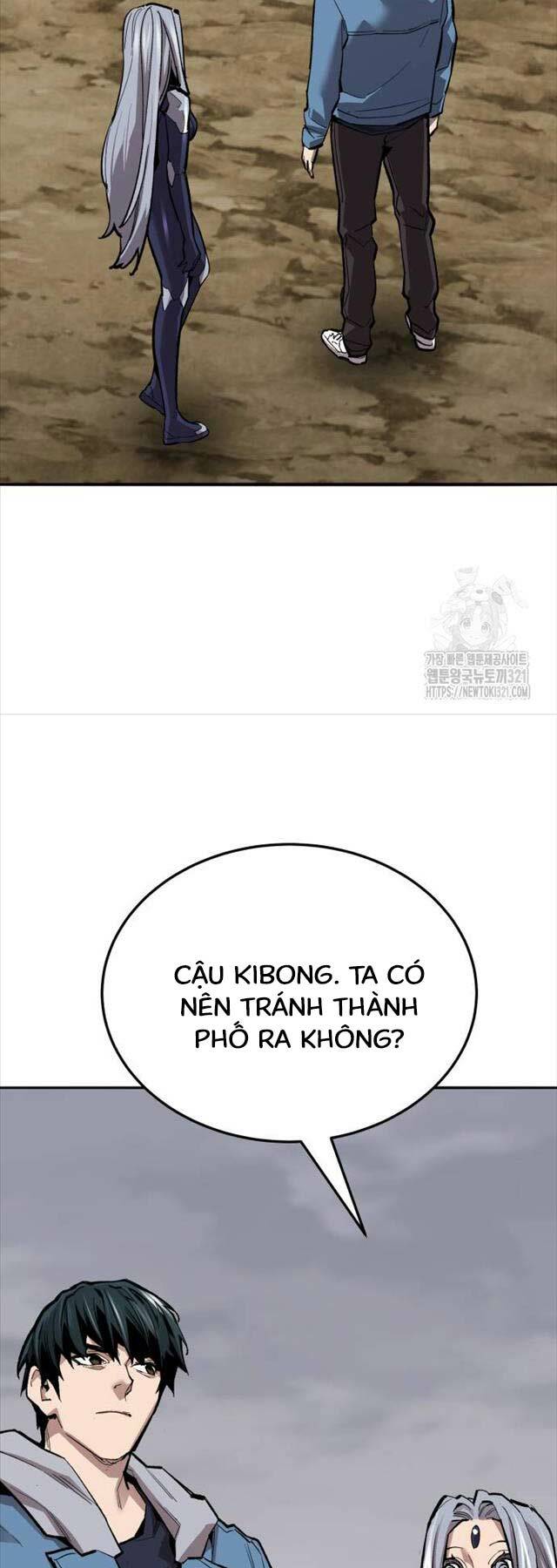 Phá Bỏ Giới Hạn: Chapter 131