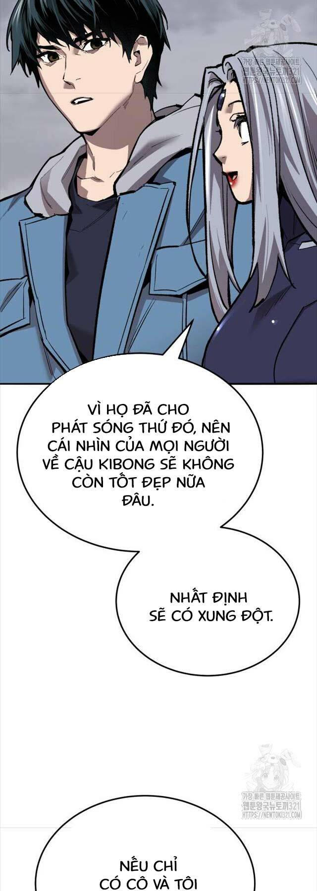 Phá Bỏ Giới Hạn: Chapter 131