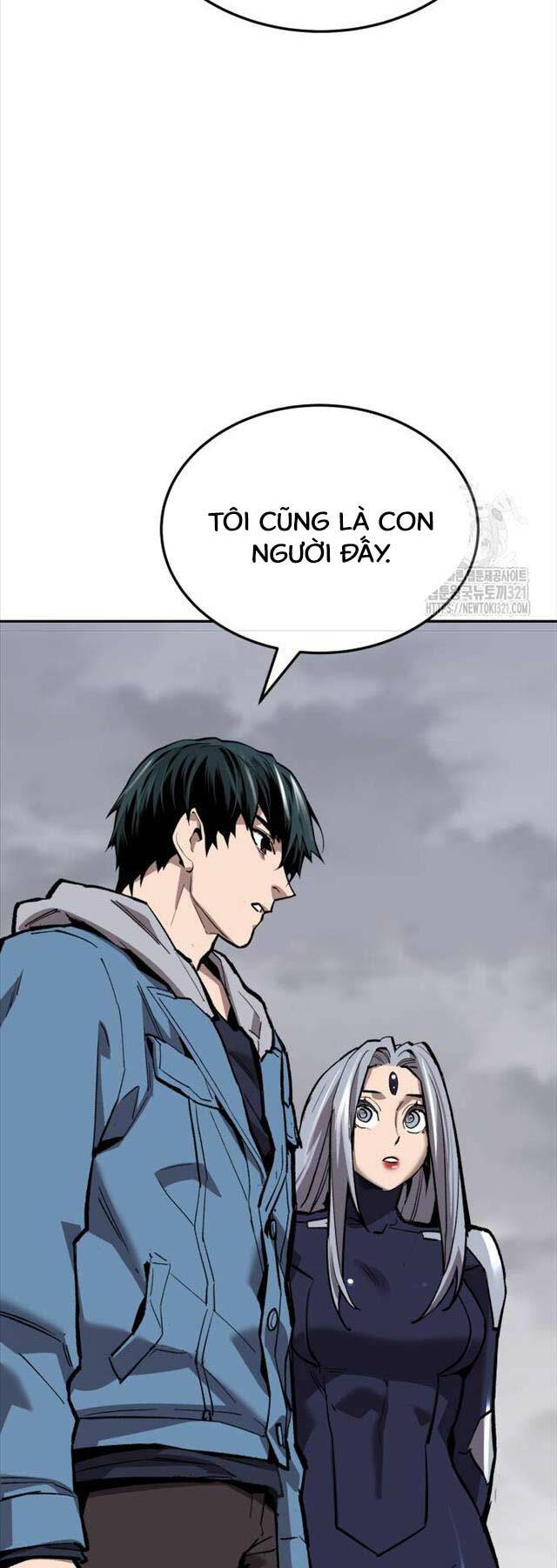 Phá Bỏ Giới Hạn: Chapter 131