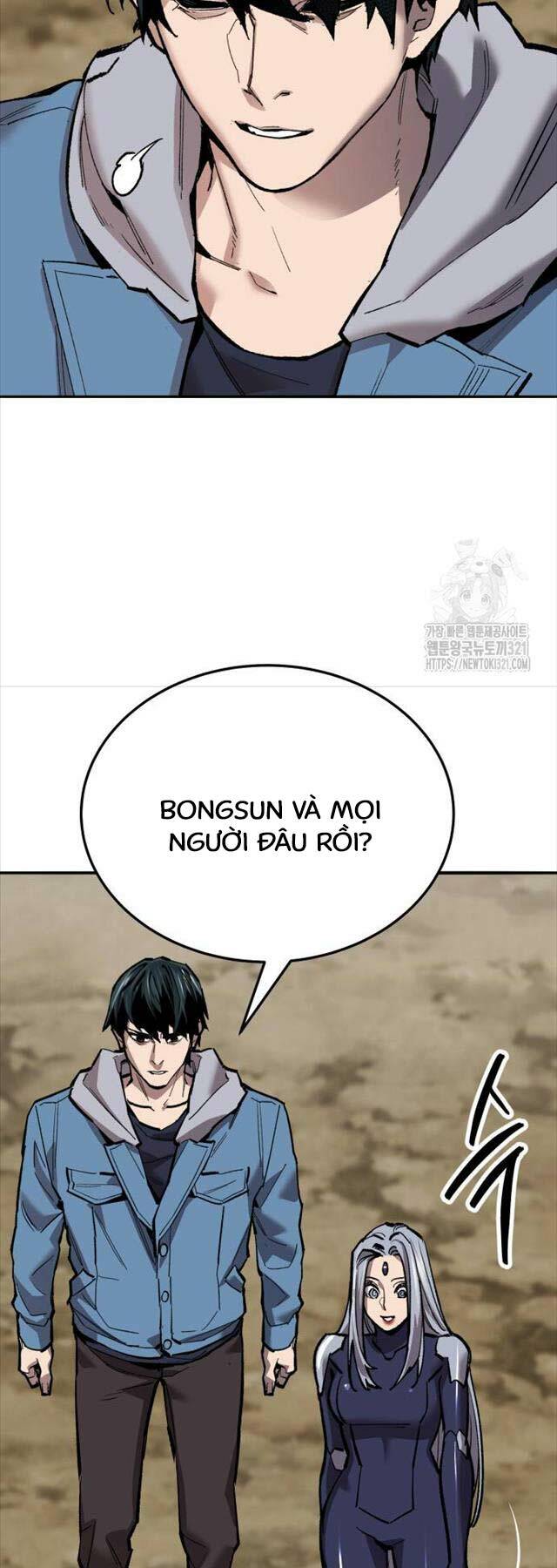 Phá Bỏ Giới Hạn: Chapter 131